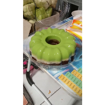

Puding alpukat