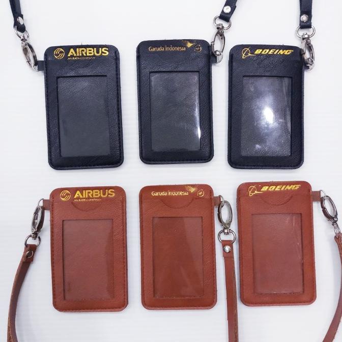 

Gantungan Id Card Kulit Boeing, Airbus, Garuda Indonesia Terlaris