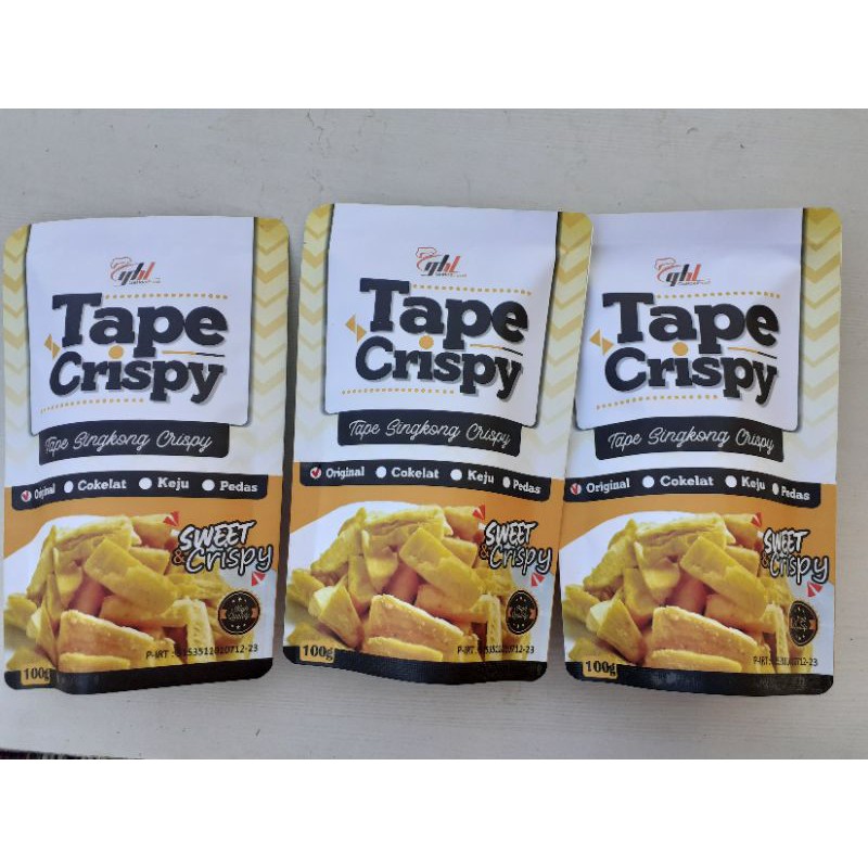 

Tape Crispy