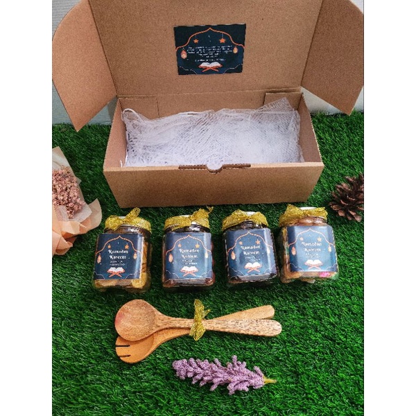 

Ramadan Hampers Iftar Edition