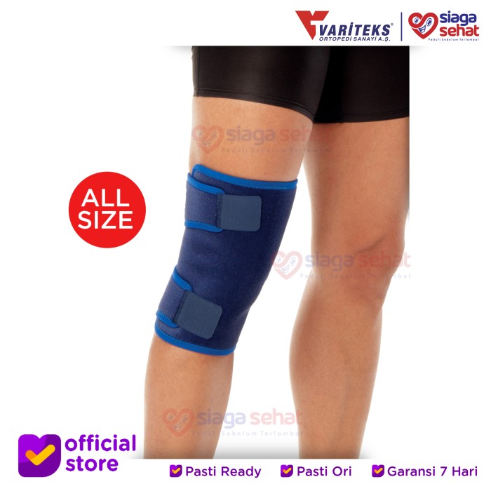 Knee Support Nexus 884 / Pelindung Lutut 884 (Perlengkapan Olahraga)