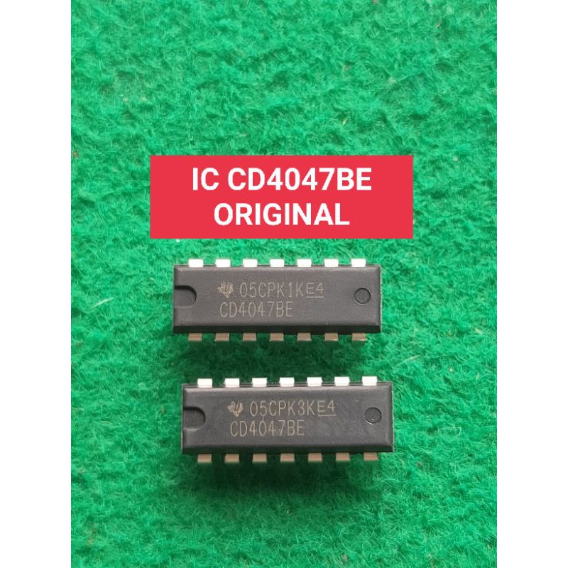 IC CD4047BE CD 4047Be IC CD 4047