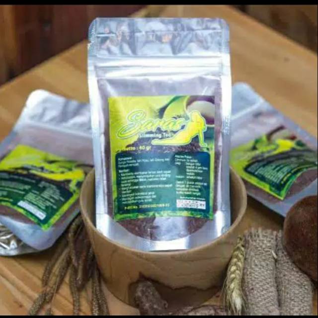 

SARAS SLIMMING TEA