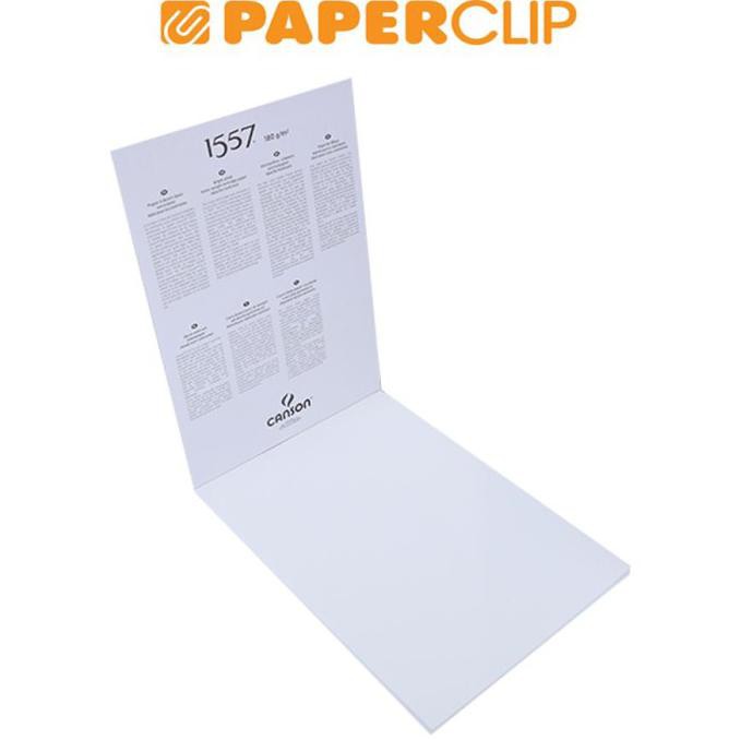 

(PERALATAN MENGGAMBAR) SKETCH BOOK CANSON 204127414 A4 30S 180G COD