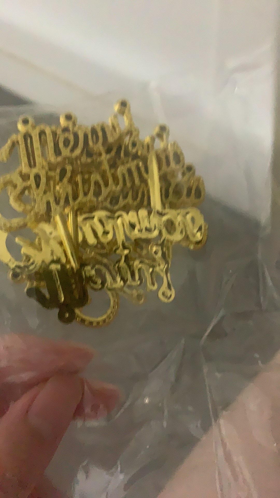 Topper Tusuk Caket Tuliaan Merry Christmas Hiasan Kue Natal Tart