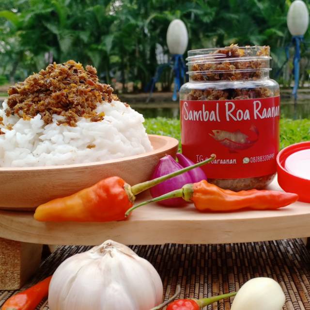 

Sambal Roa