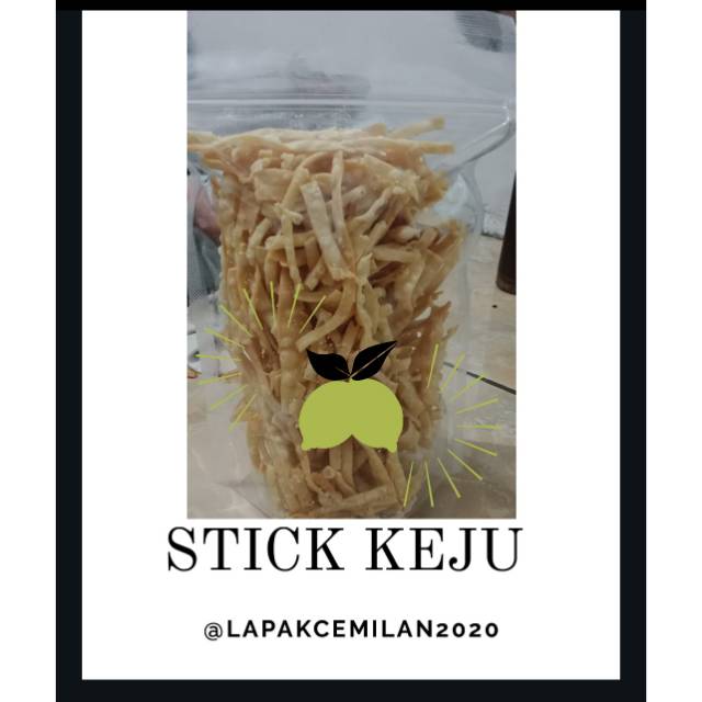 

STICK KEJU ENAK