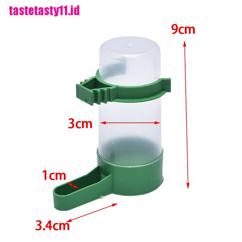 6 Pcs Dispenser Air Minum Otomatis Untuk Burung Peliharaan