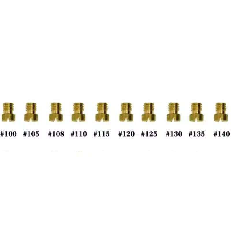 spuyer mainjet mj karbu karburator tiger pe mp pwl  ECER