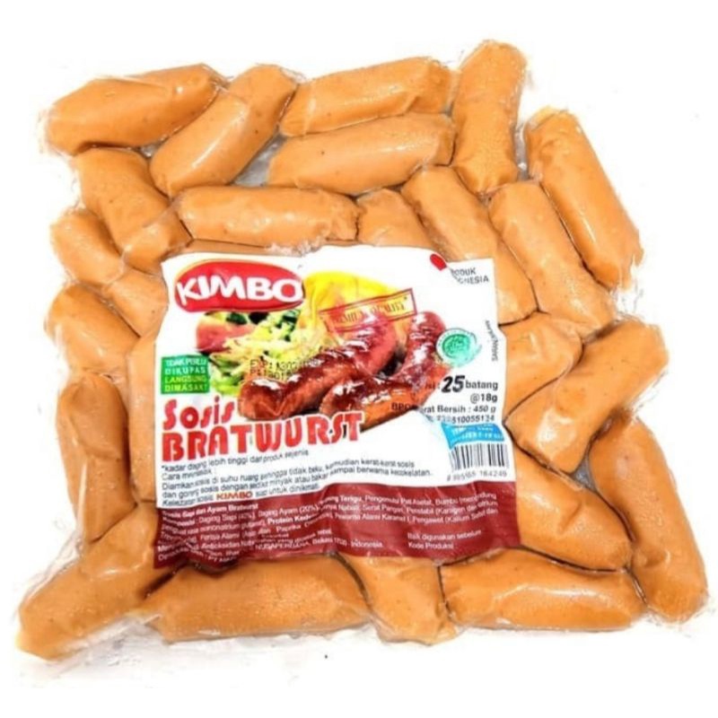 

Kimbo Sosis bratwurst coocktail / kimbo sosis mini / sosis sapi hotel / sarapan / breakfast / sosis sapi kecil / koktail