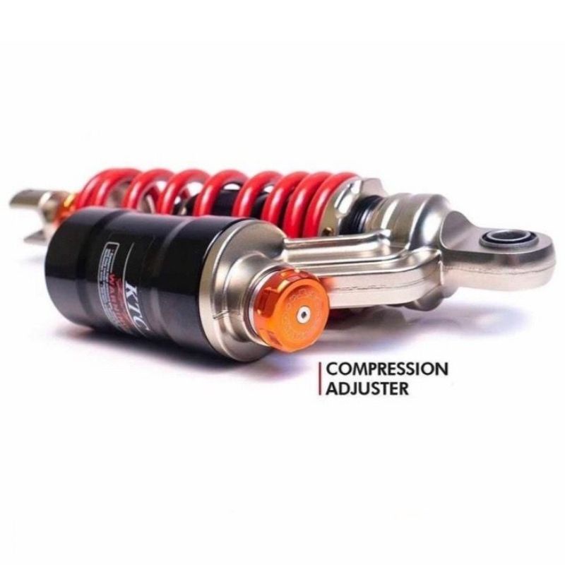 Shock KTC EXTREME Copy Tabung Matic 310mm 330mm  Beat Vario 110 Vario 125 Vario 150 Scoopy Fazzio Lexi Xeon Mio M3 Fino Dan Motor Lain Nya