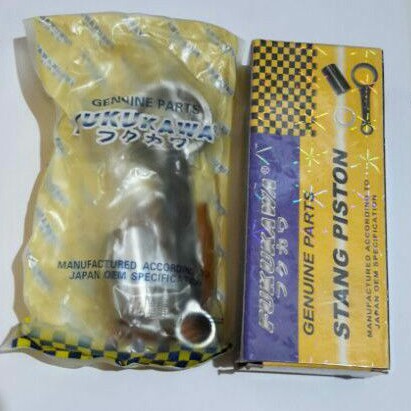 Stang seher connecting rod kit conrod byson fukukawa