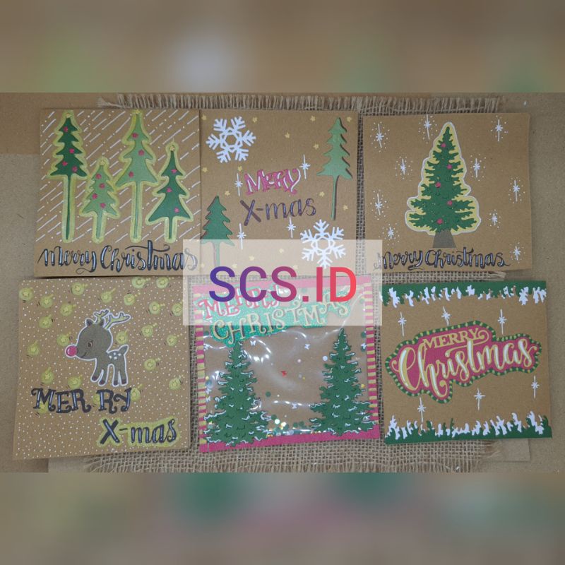 

Kartu Ucapan | Greeting Card | Card_ SCS.ID