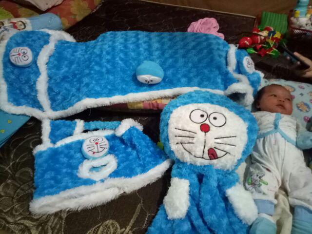 Homeset Gkm Doraemon