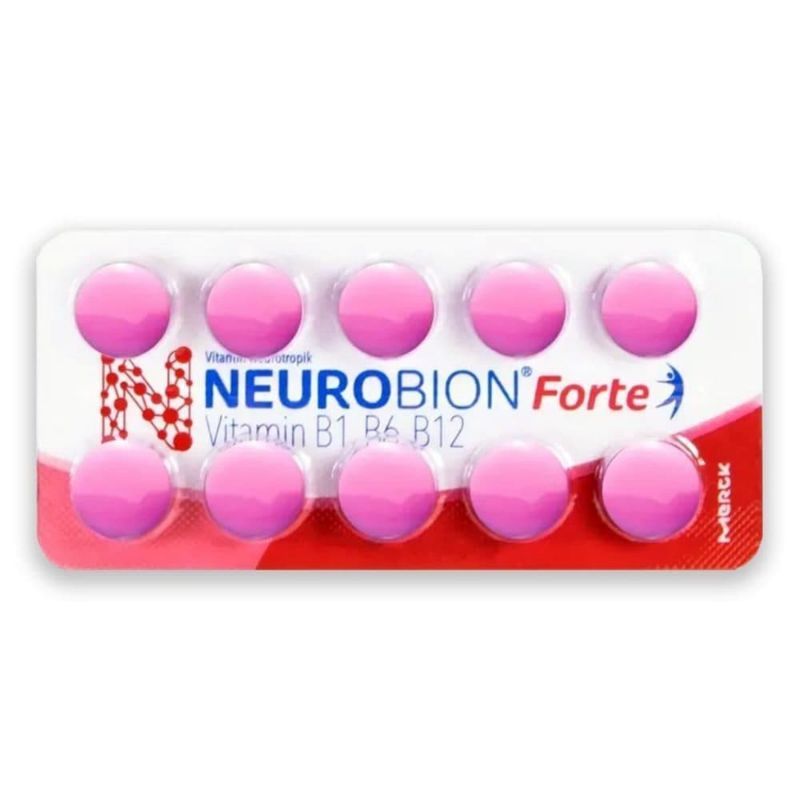 NEUROBION FORTE 5000 PINK
