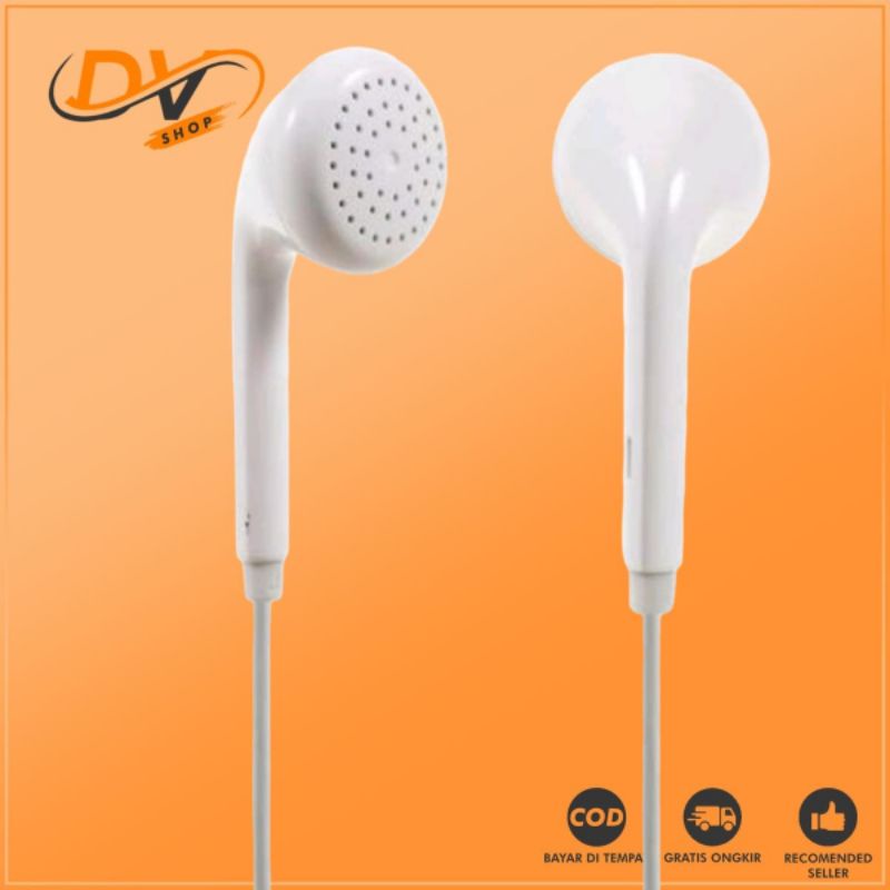 Earphone Headset Branded MH-133