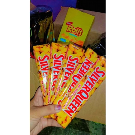 

coklat silverqueenn 65gram