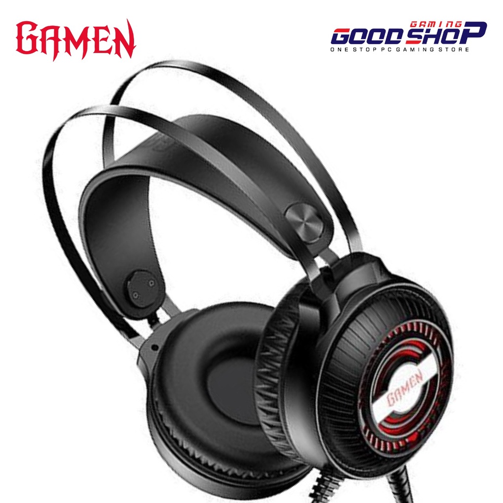 Gamen GH2100 - Headset gaming