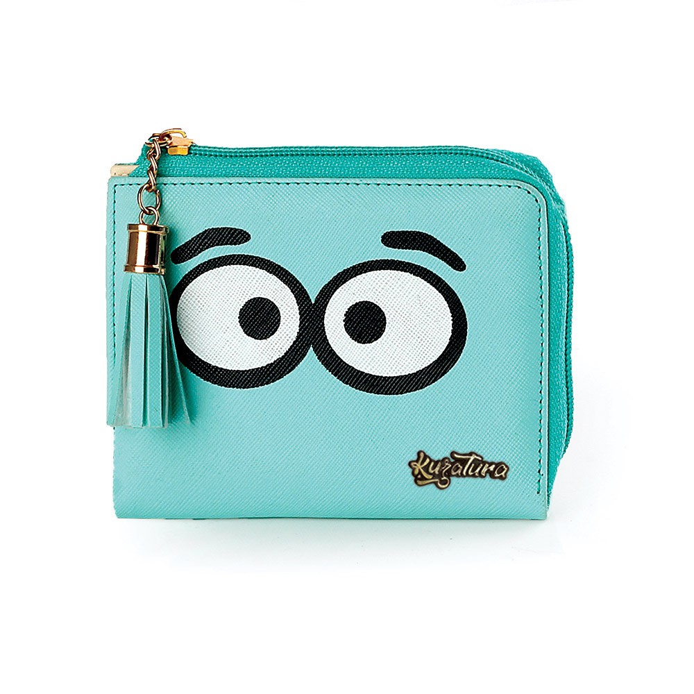 DOMPET LIPAT WANITA KUZATURA KJW 352 | KUZATURA WALLET KJW 352 | DOMPET KARTU KUZATURA KJW 352