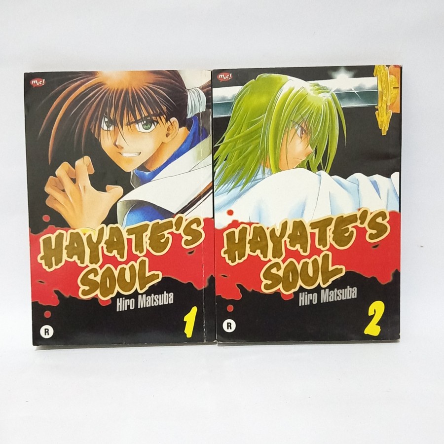 

Komik Hayate's Soul Vol 1 Sampai 2