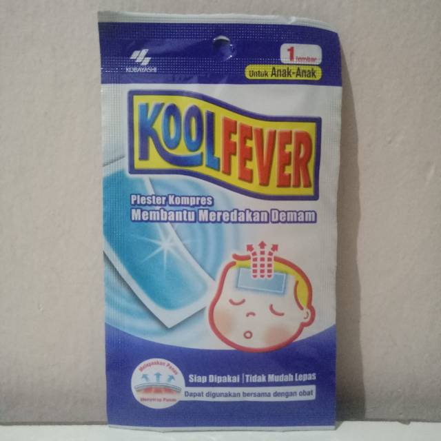 Kool Fever Anak