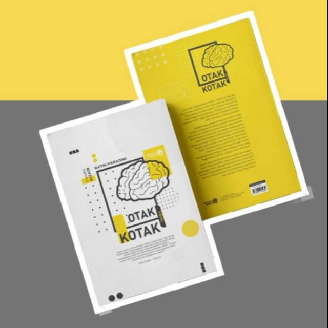 Buku Otak Tanpa Kotak
