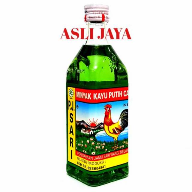 MINYAK KAYU PUTIH CAP AYAM (150ML)