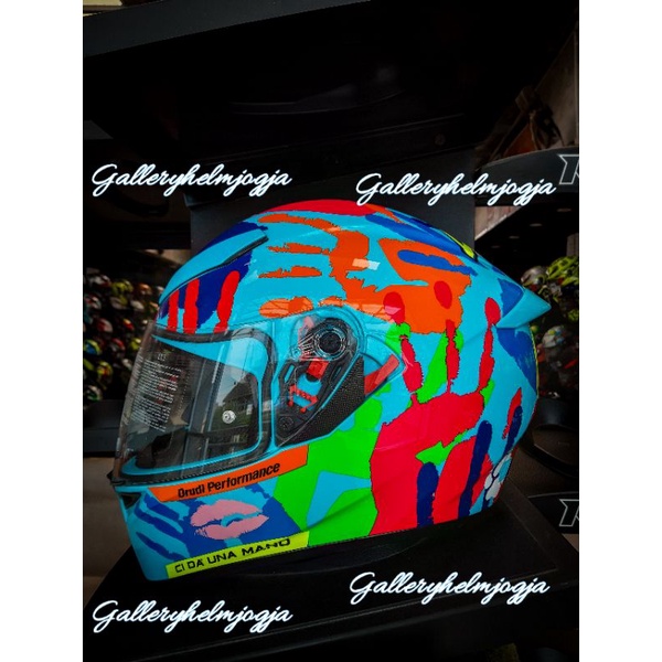 AGV K3 SV TOP MISANO 2014