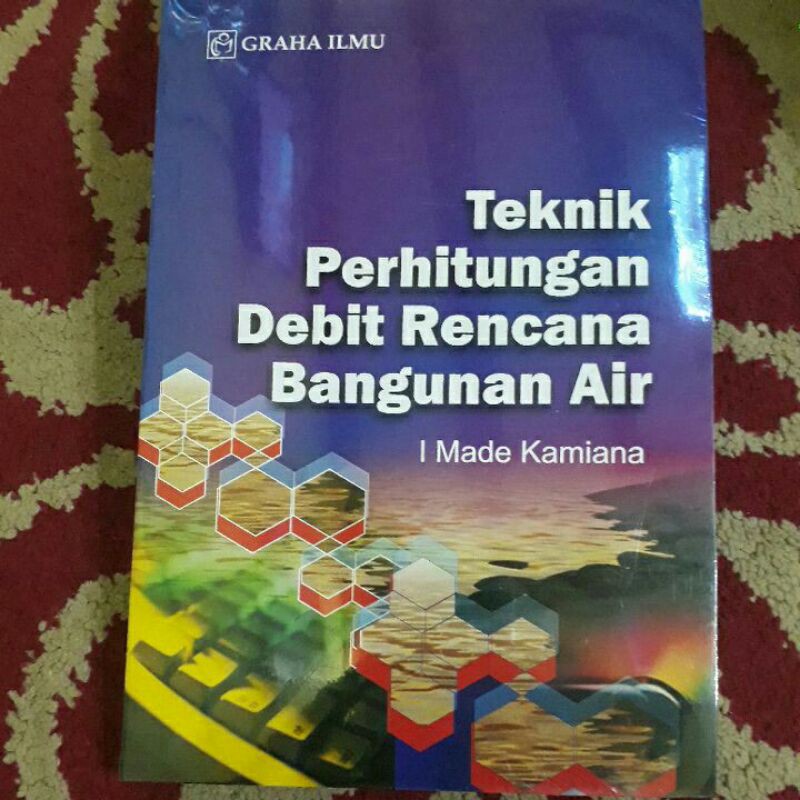 Teknik perhitungan debit rencana bangunan air.
