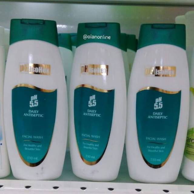 Phisohex Facial Wash