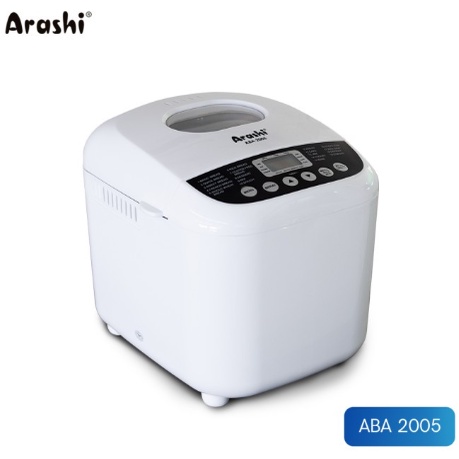 Digital Bread Maker ABA 2005 / Mesin Pembuat Roti Otomatis