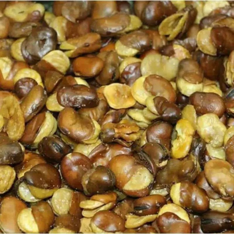 

KACANG KORO KULIT GURIH NIKMAT DAN RENYAH 500GRAM