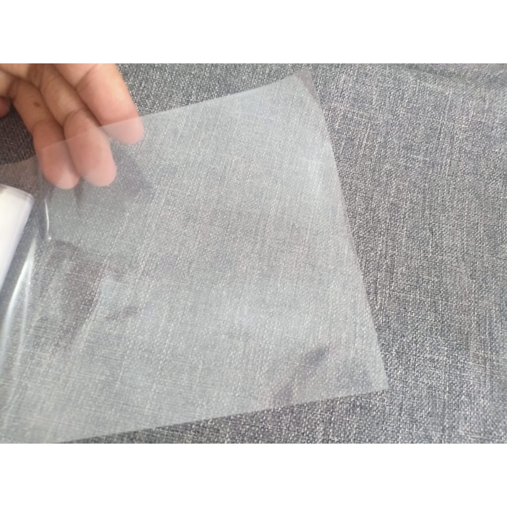 GROSIR!!! PLASTIK PP BENING 0.4 MM UKURAN 10 X 25 MURAH