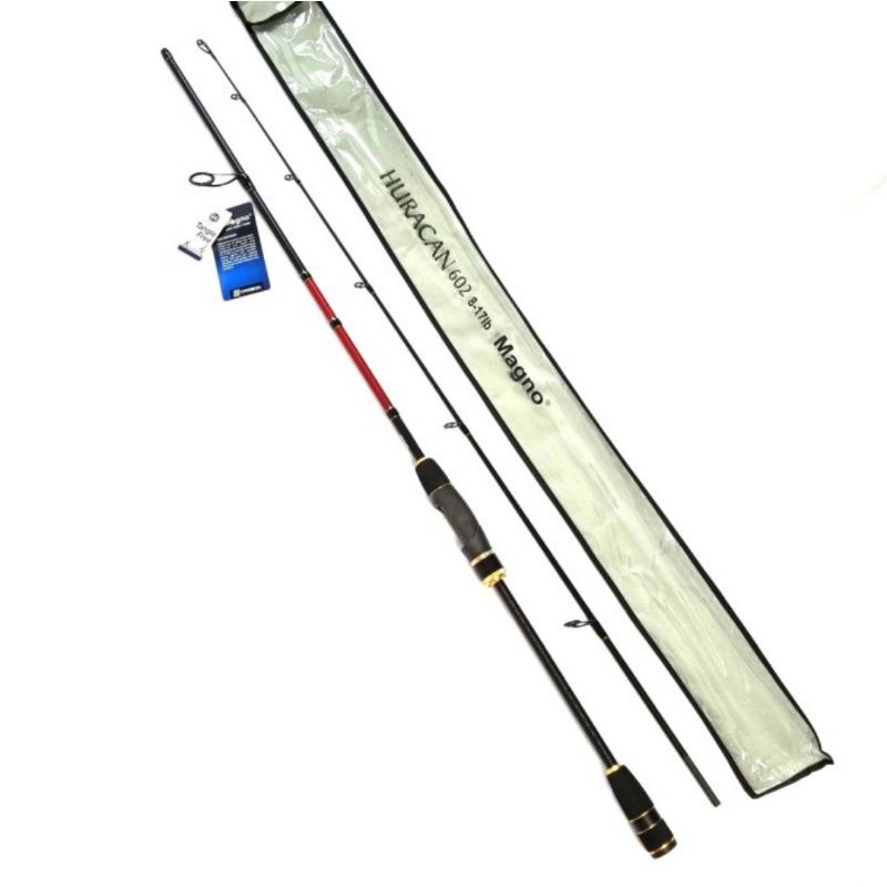 Joran Blood Magno Huracan 180 cm 8-17 lb