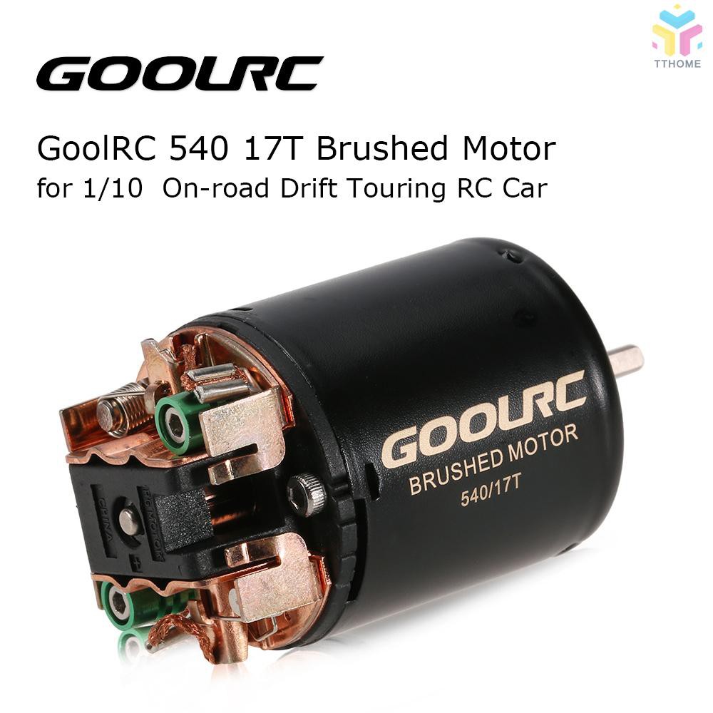 goolrc brushed motor