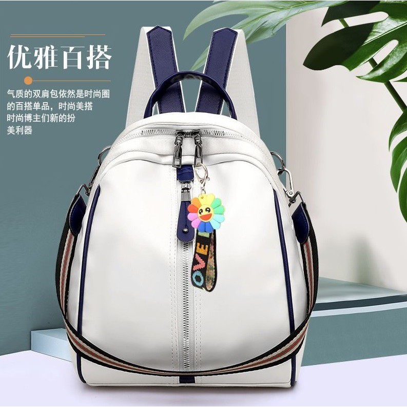 TFT AX9897 AX467 UB03 (1KG MUAT 2) Tas Ransel Wanita Import BACKPACK