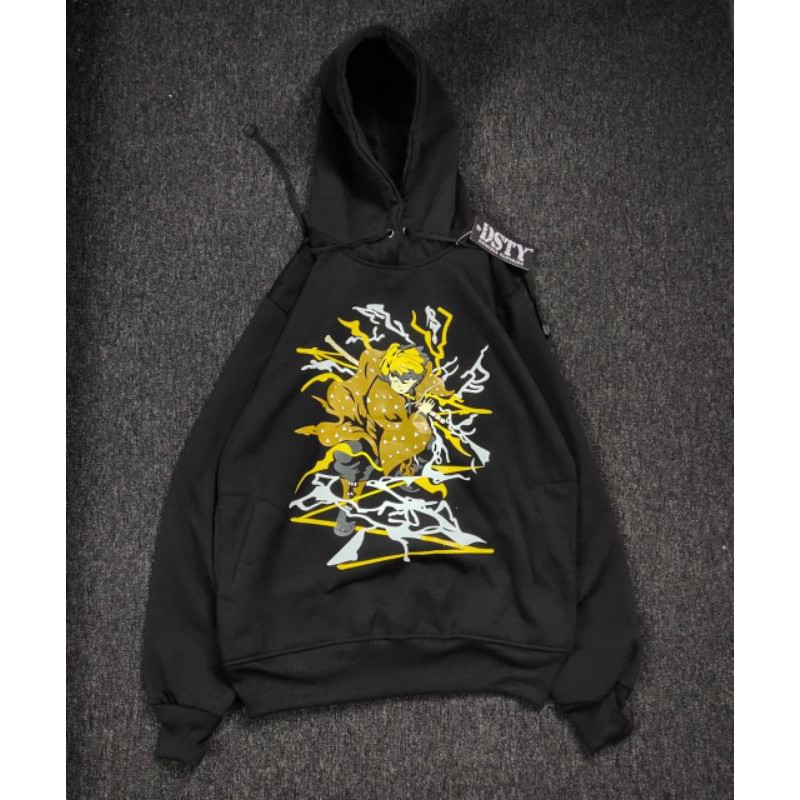 Sweater Zenetsu Kimetsu No Yaiba / Hoodie ZENETSU