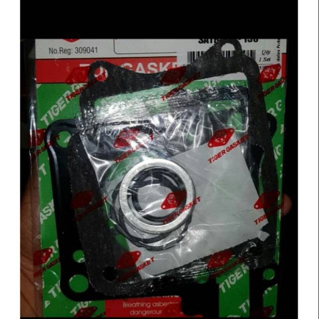 TOP SET SATRIA FU PAKING TOP SET PAKING MESIN SATRIA F 150 SATRIA FU