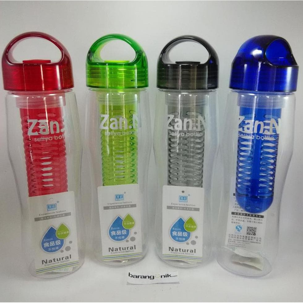 PROMO botol minum infused water - infused water bottle