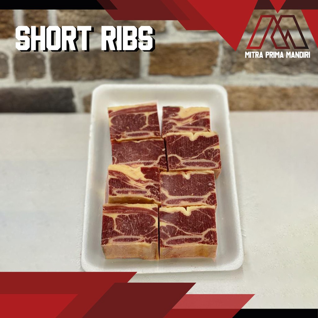 

DAGING SAPI / DAGING IGA / SHORTRIBS