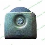 roda pintu pagar bubut 4inch behel /roda pagar/roda pimtu gerbang/roda pintu geser