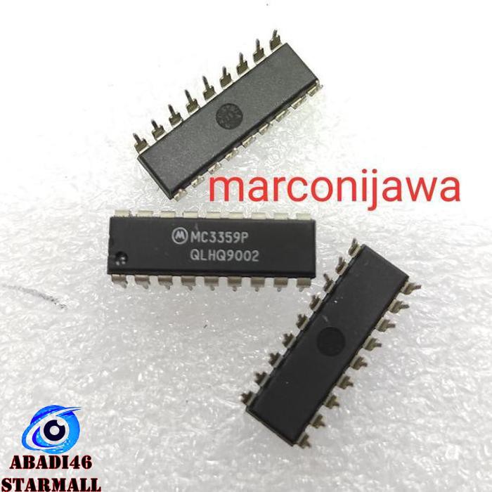 Mc3359P Ic Dip Marcojiw99 Murah