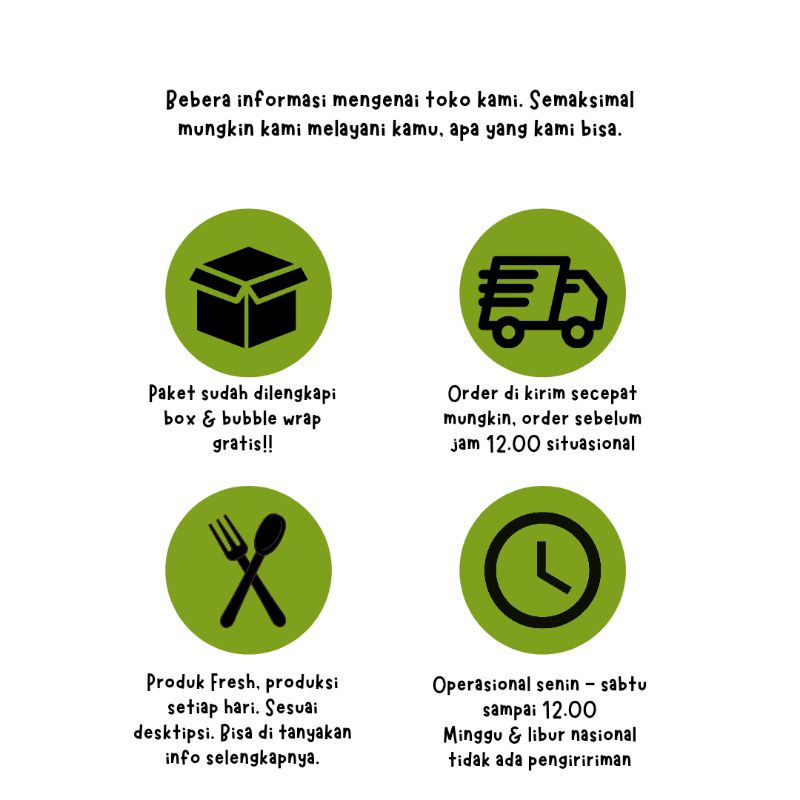 

Ay00! MURAH!!! Kering Kentang Mustofa 1/2KG FREE BAWANG GORENG