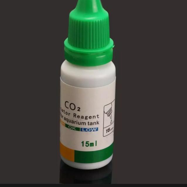 READY STOK   Co2 indikator co2 indicator co2 drop checker co2 monitor