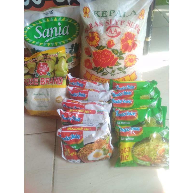 

Paket sembako 135