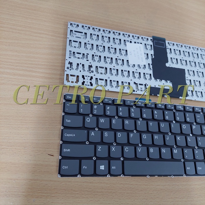 Keyboard Lenovo V130-14IKB 330C-14 V330-14IKB V530S-14IKB TOMBOL DELETE BERGARANSI