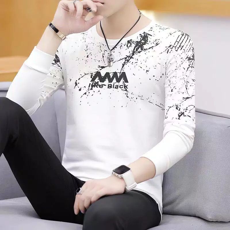 BAJU PRIA FERDINAND/KAOS PRIA/BAJU PRIA KOREA