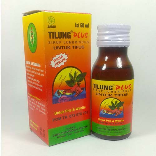 

Tilung Sirup 60ml rasa jeeruk