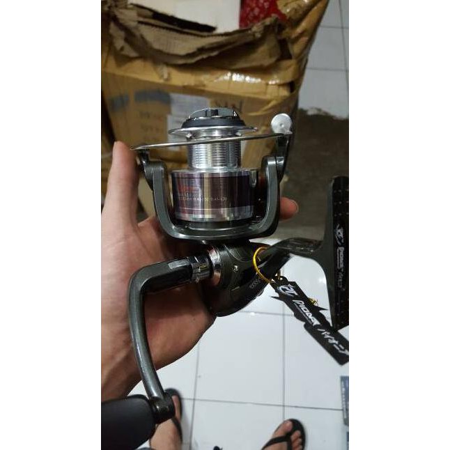 Reel Pioneer Kingsley Ks-5000I