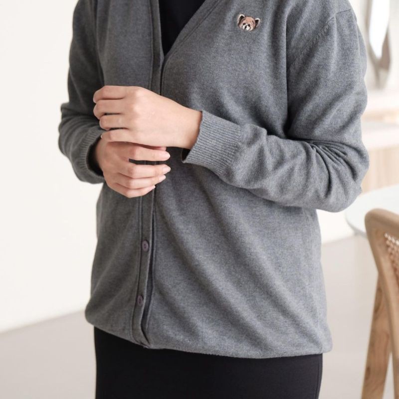 Ponya Cardi by Nueta